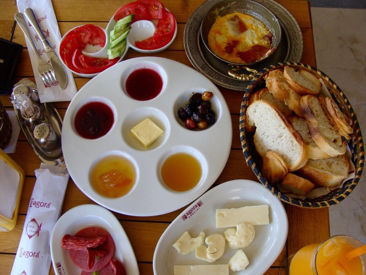 Flora Hostel Baku Luaran gambar