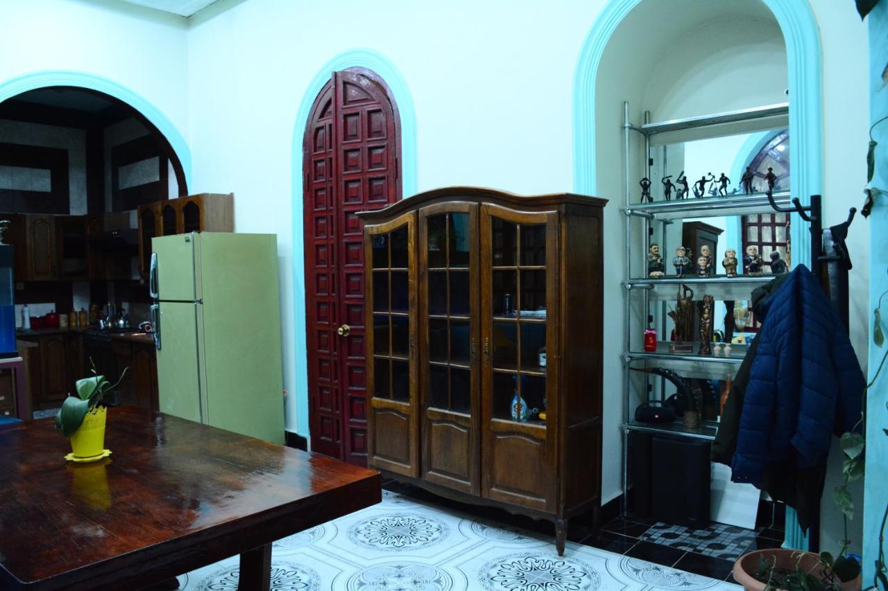 Flora Hostel Baku Luaran gambar