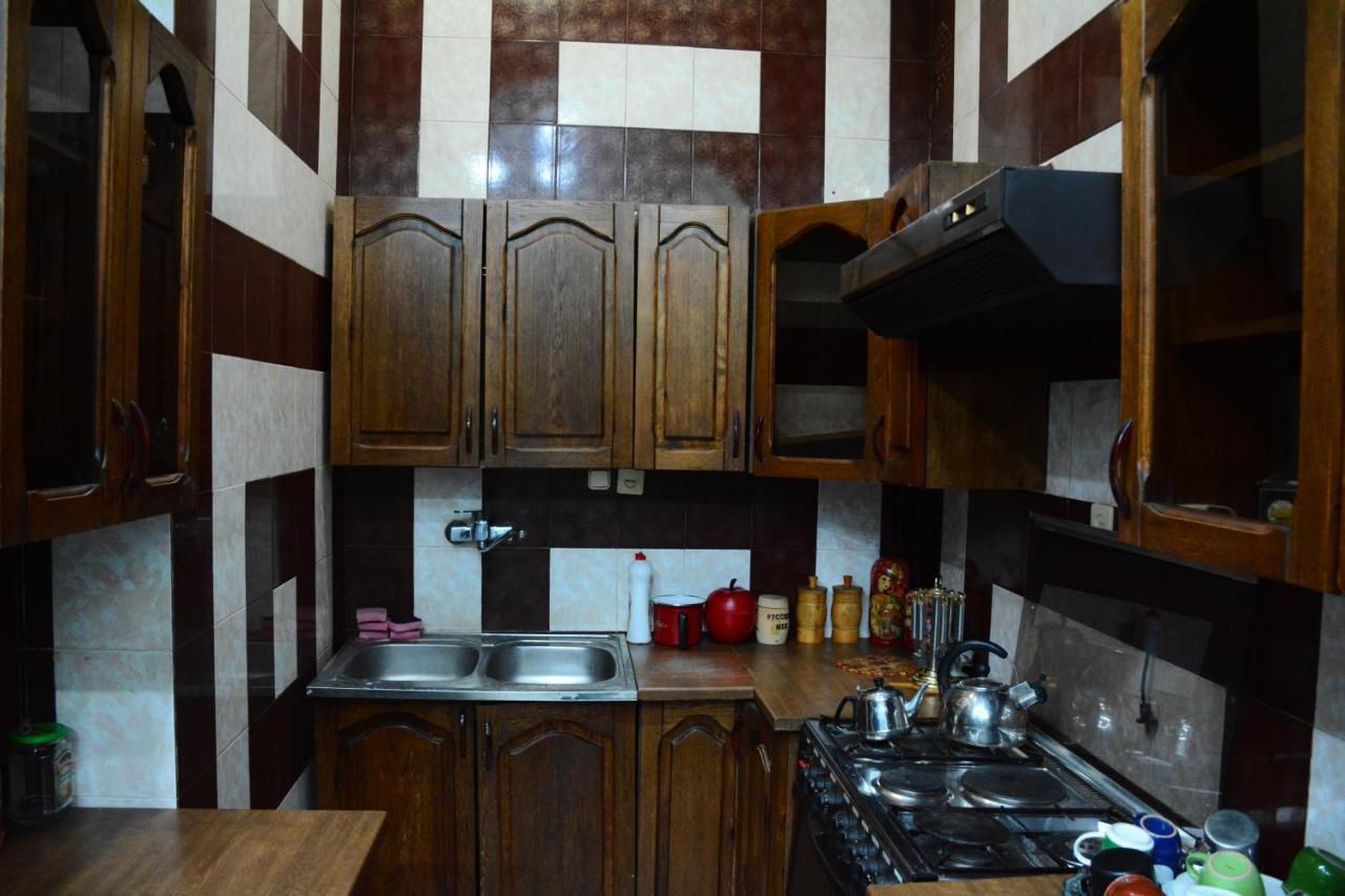Flora Hostel Baku Luaran gambar