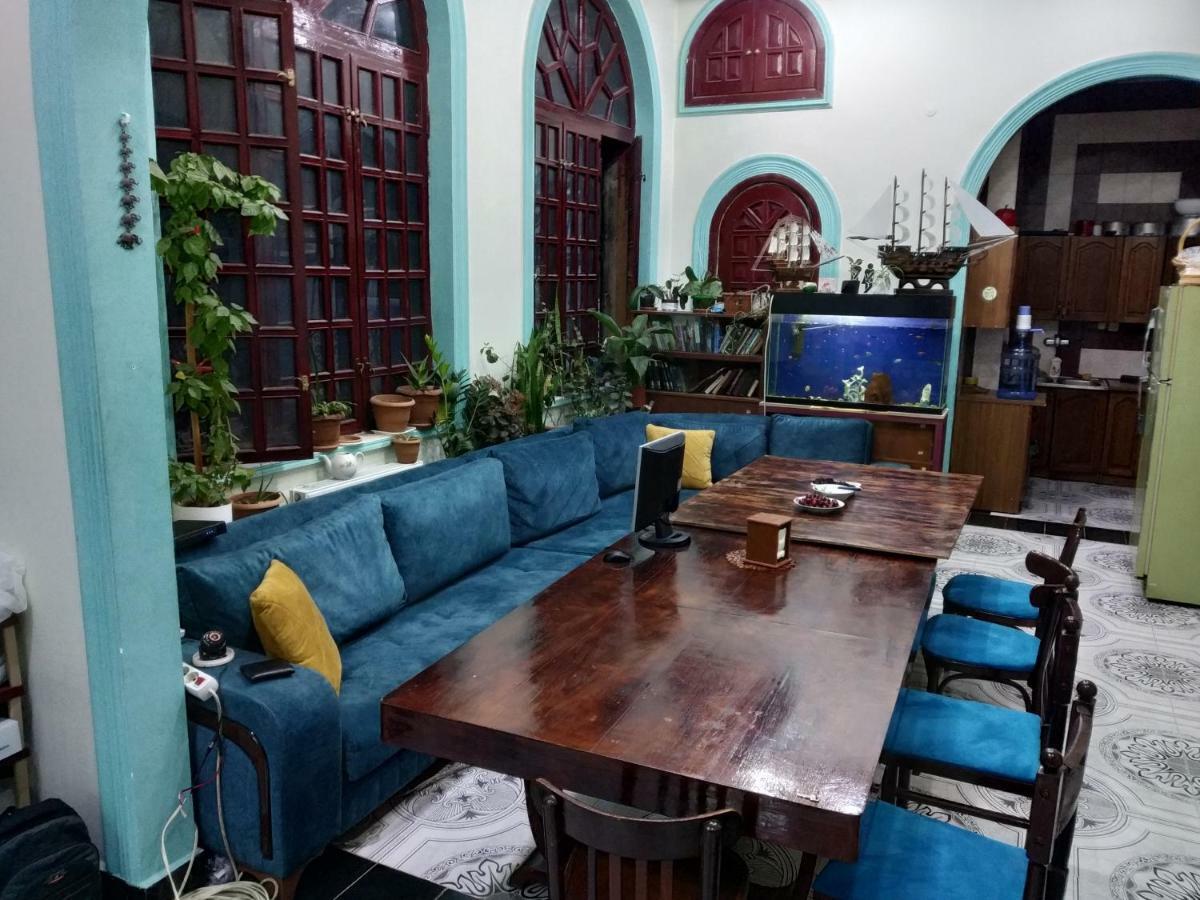 Flora Hostel Baku Luaran gambar