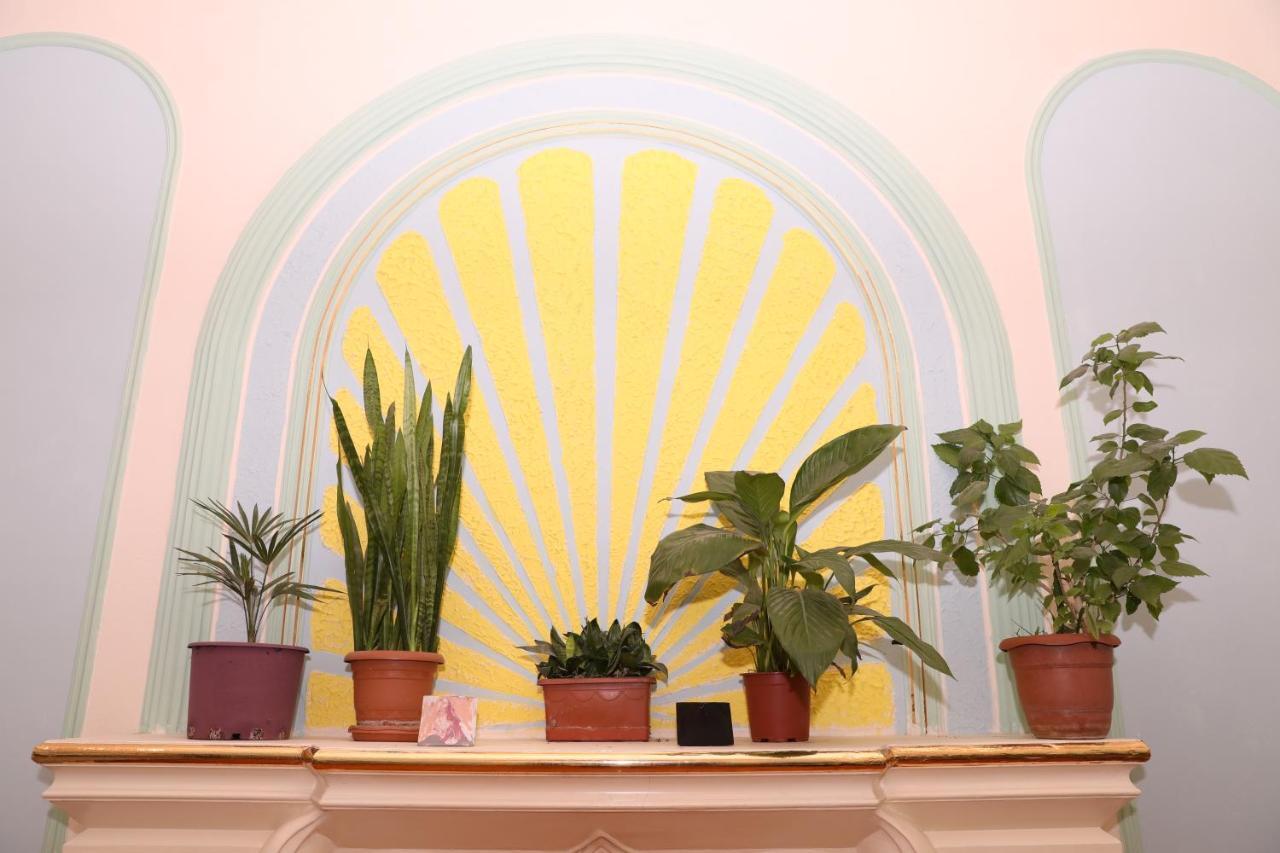 Flora Hostel Baku Luaran gambar